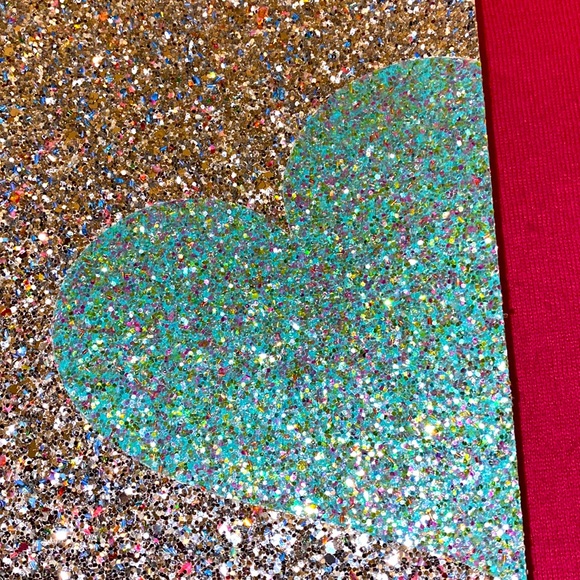 🆕 ONLY ONE! Markings Glitter Journal - Picture 2 of 7